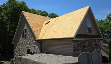 12 Roof Decking Repair