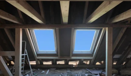 13 Skylight Installation & Repair