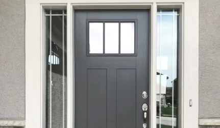 17 Windows & Exterior Doors